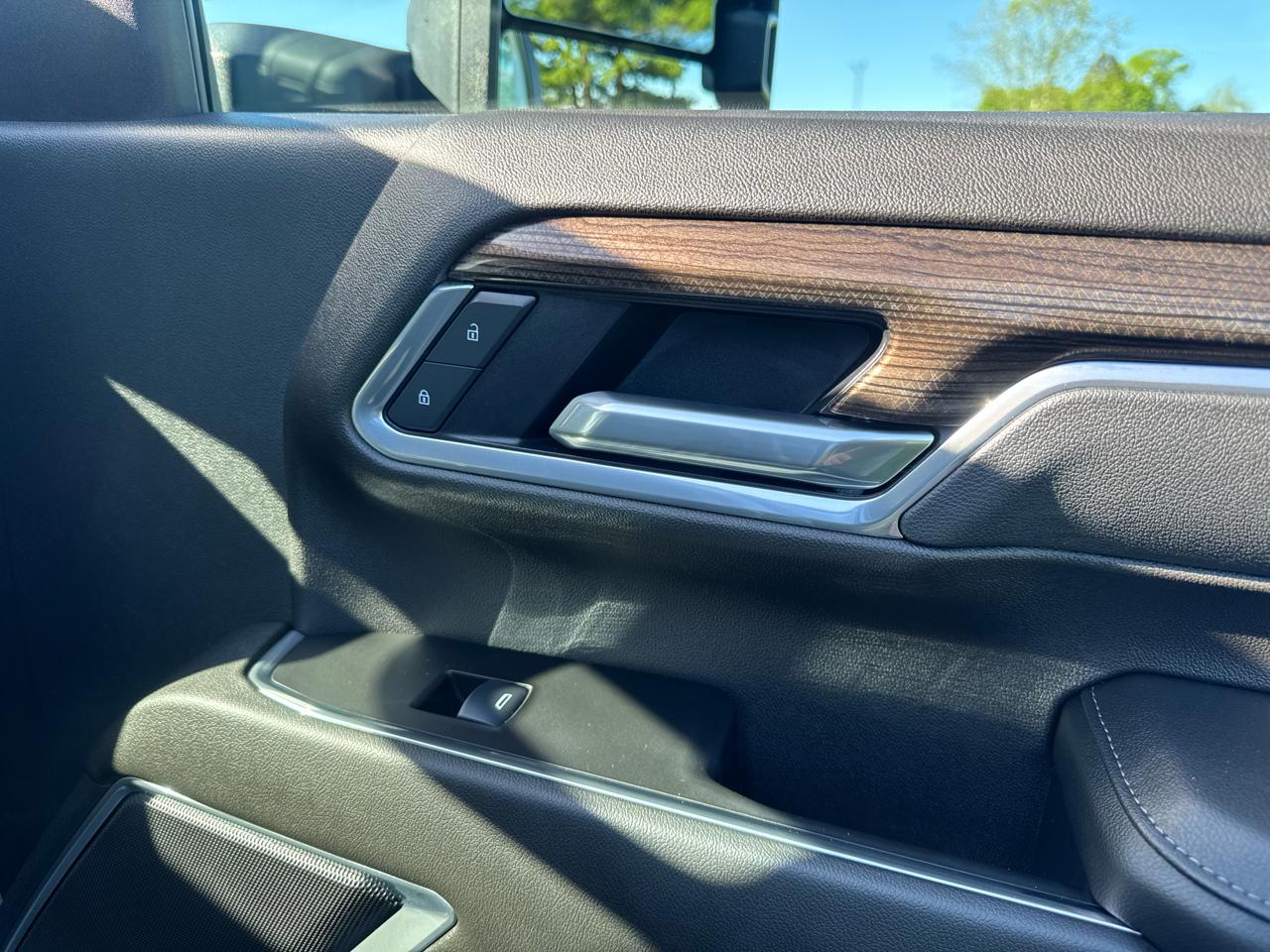 Chevrolet Silverado 3500HD  2025