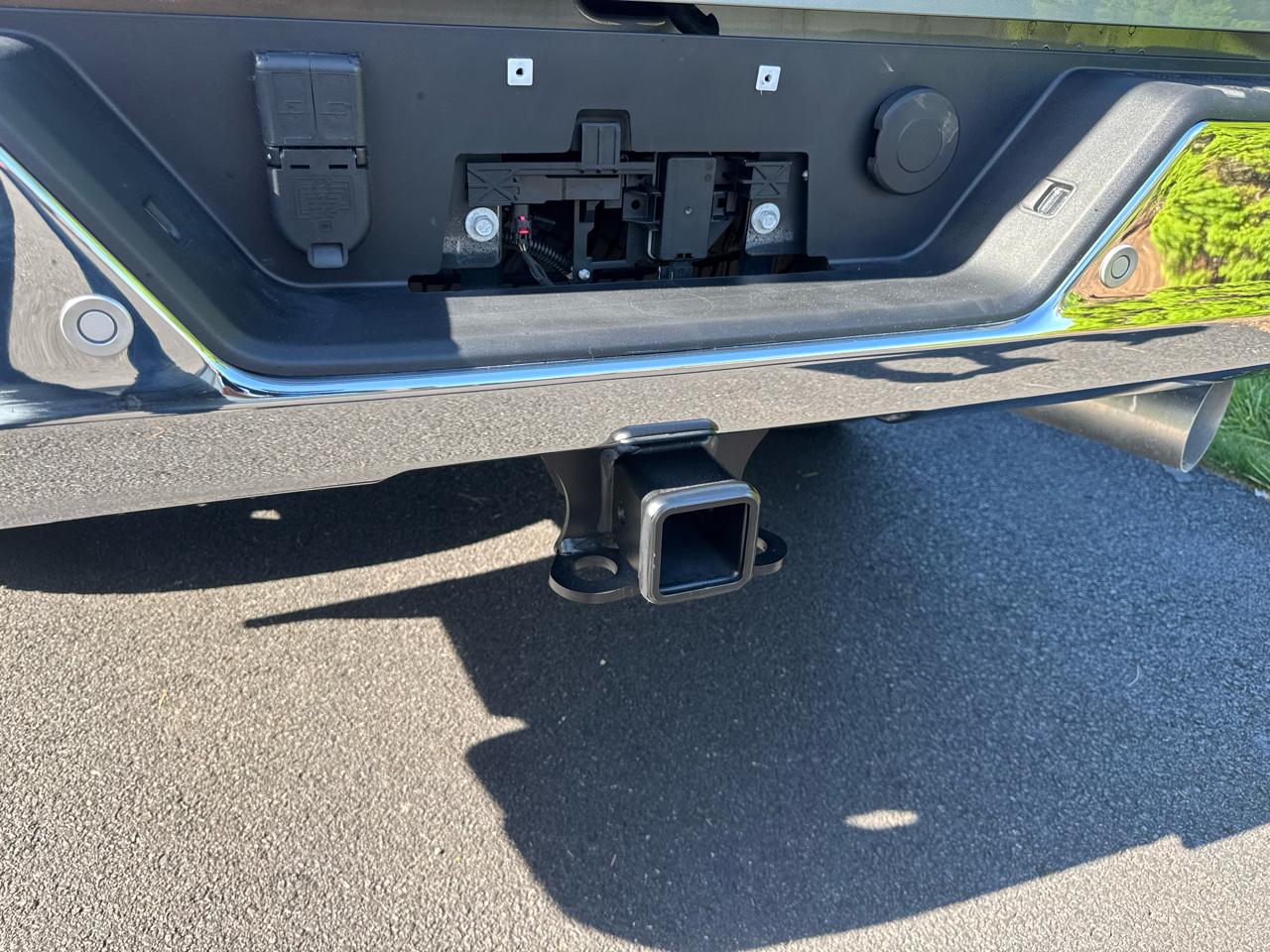 Chevrolet Silverado 3500HD  2025