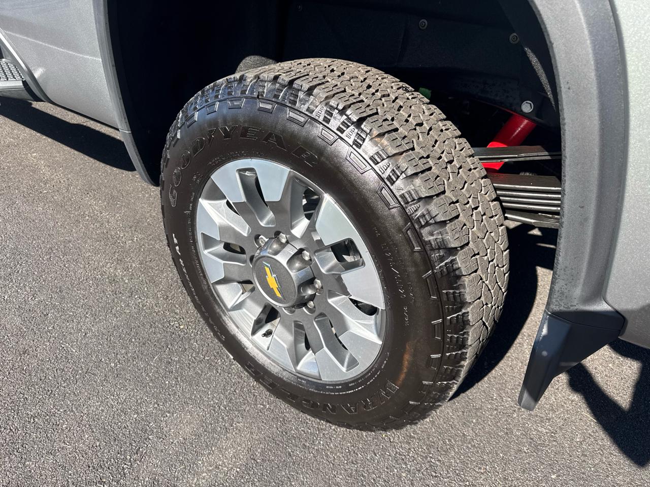 Chevrolet Silverado 3500HD  2025