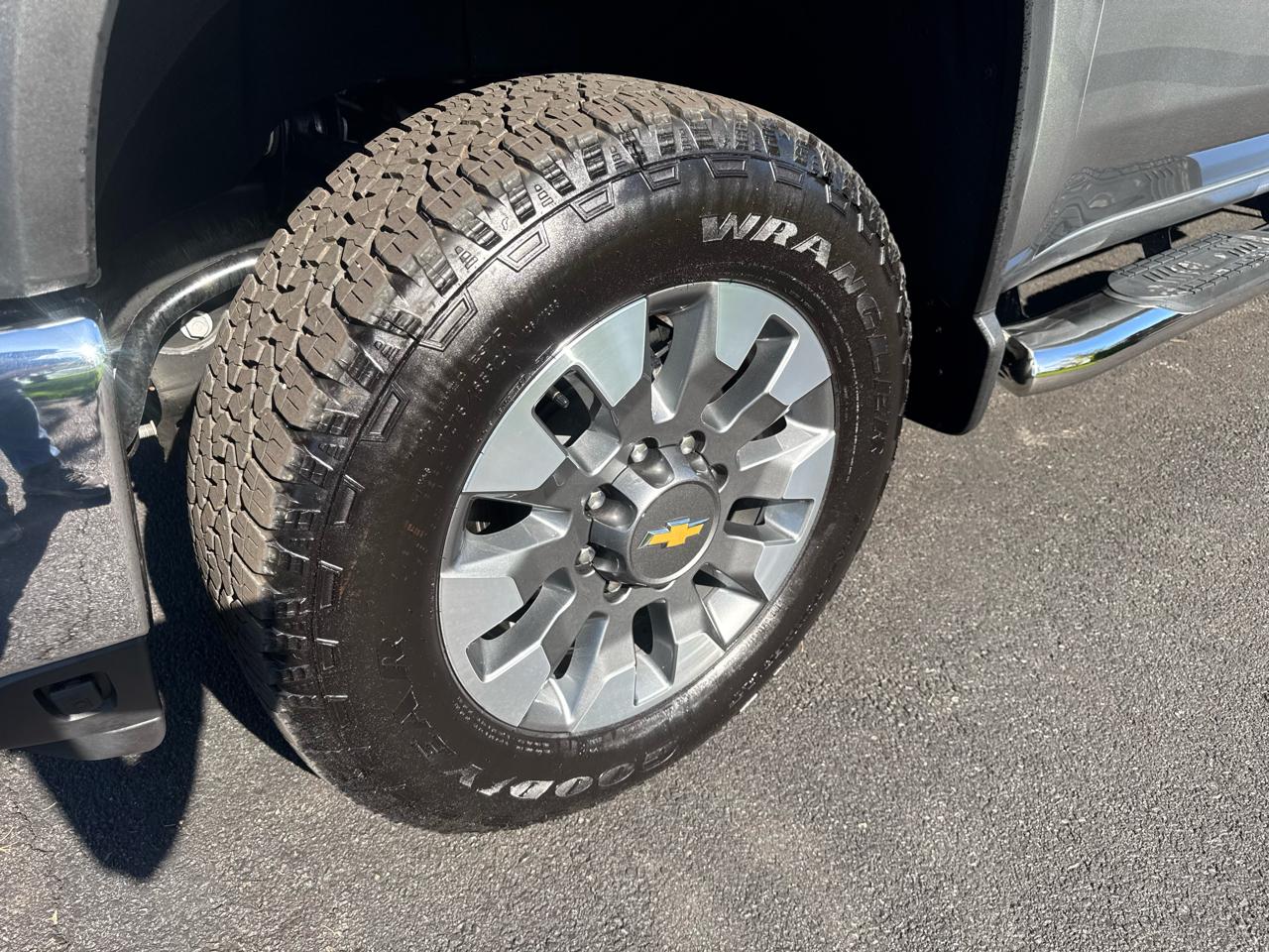 Chevrolet Silverado 3500HD  2025