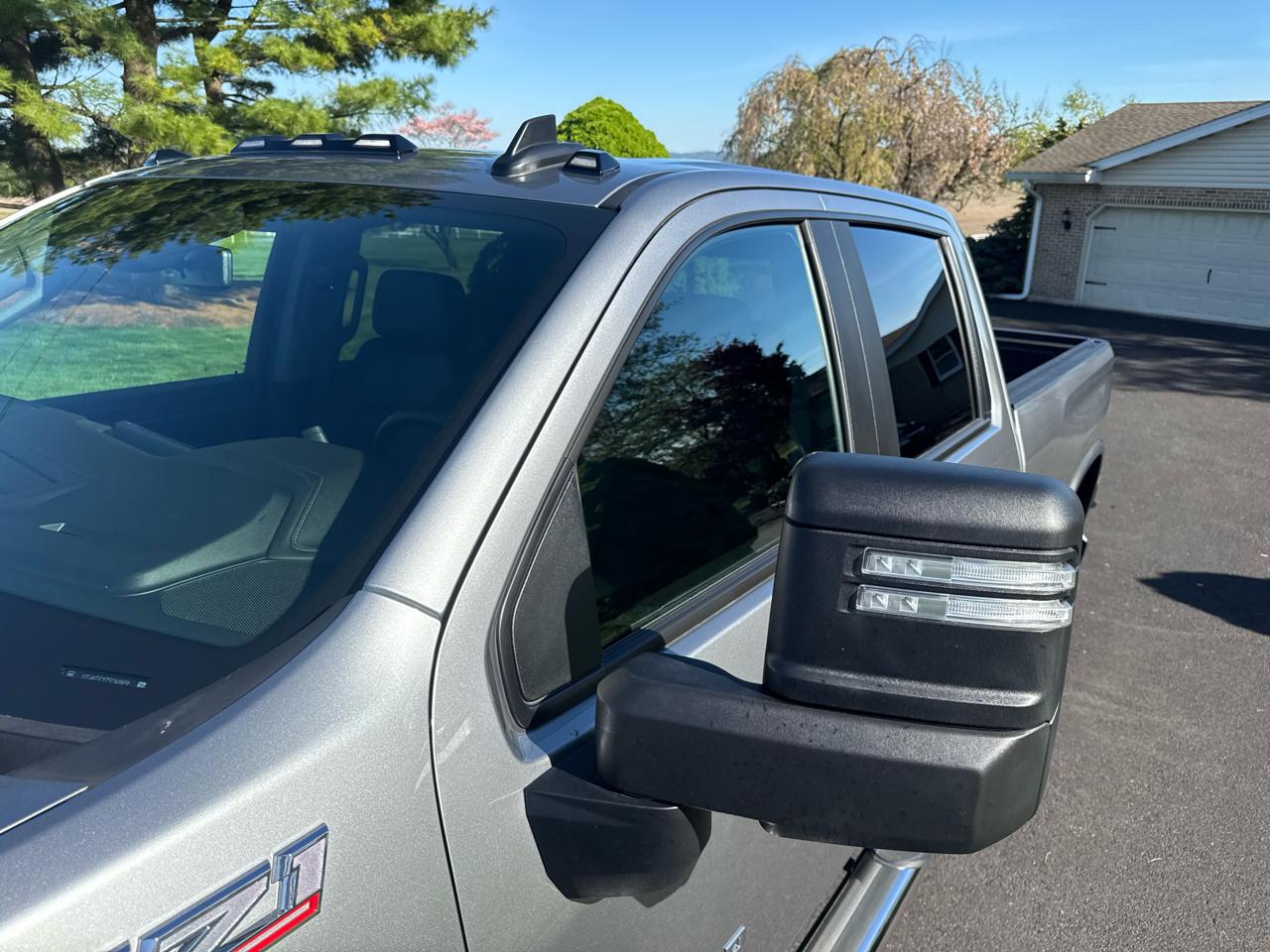 Chevrolet Silverado 3500HD  2025