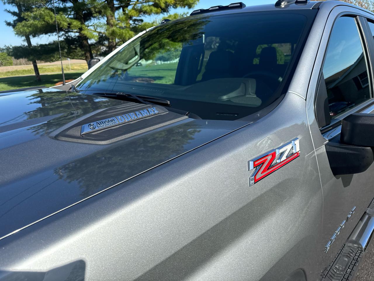 Chevrolet Silverado 3500HD  2025