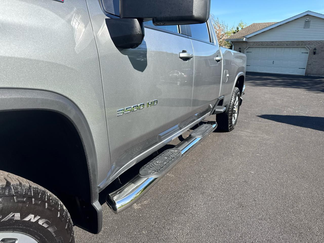 Chevrolet Silverado 3500HD  2025