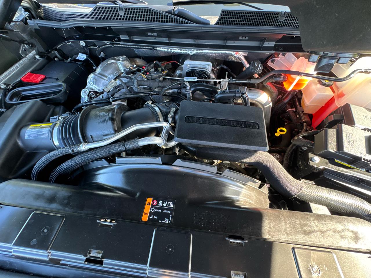 Chevrolet Silverado 3500HD  2025