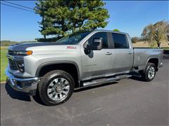2025 Chevrolet Silverado 3500HD 
