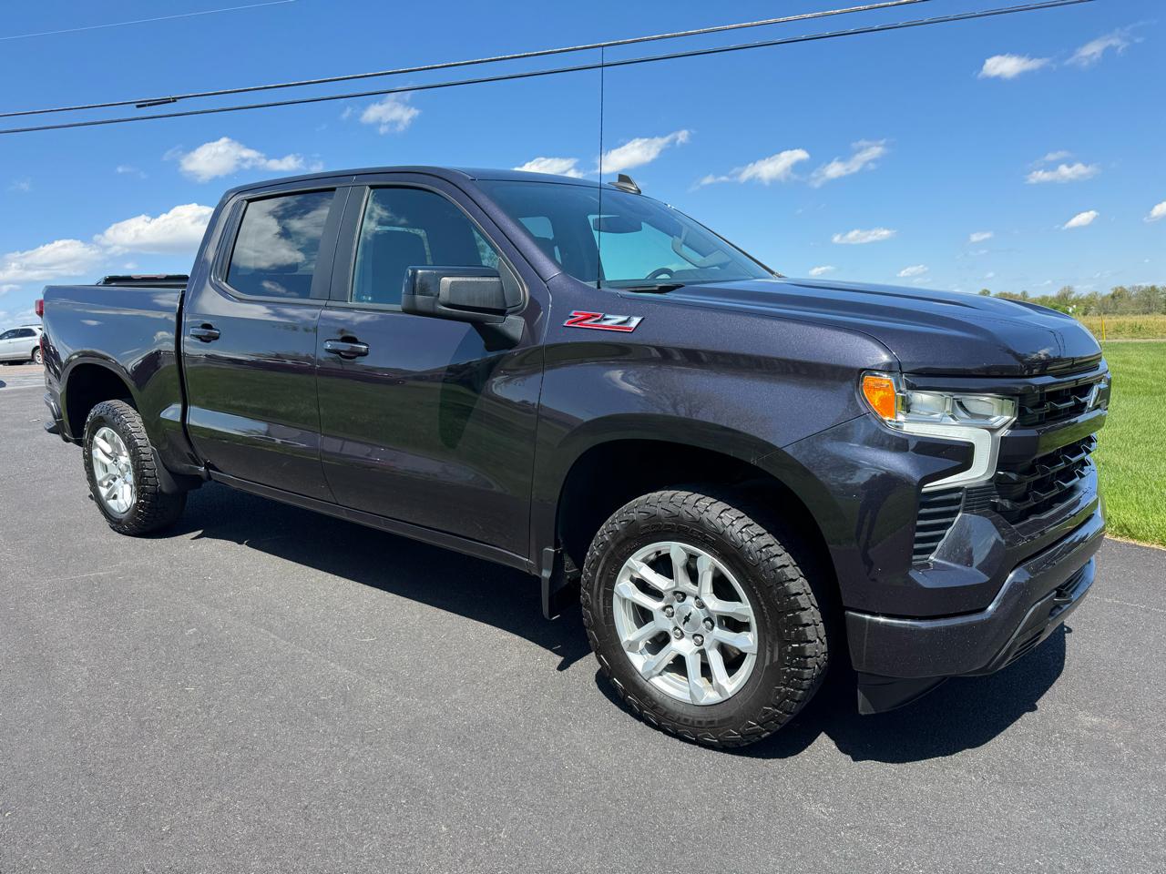 Chevrolet Silverado 1500 4WD Crew Cab 147" RST 2022