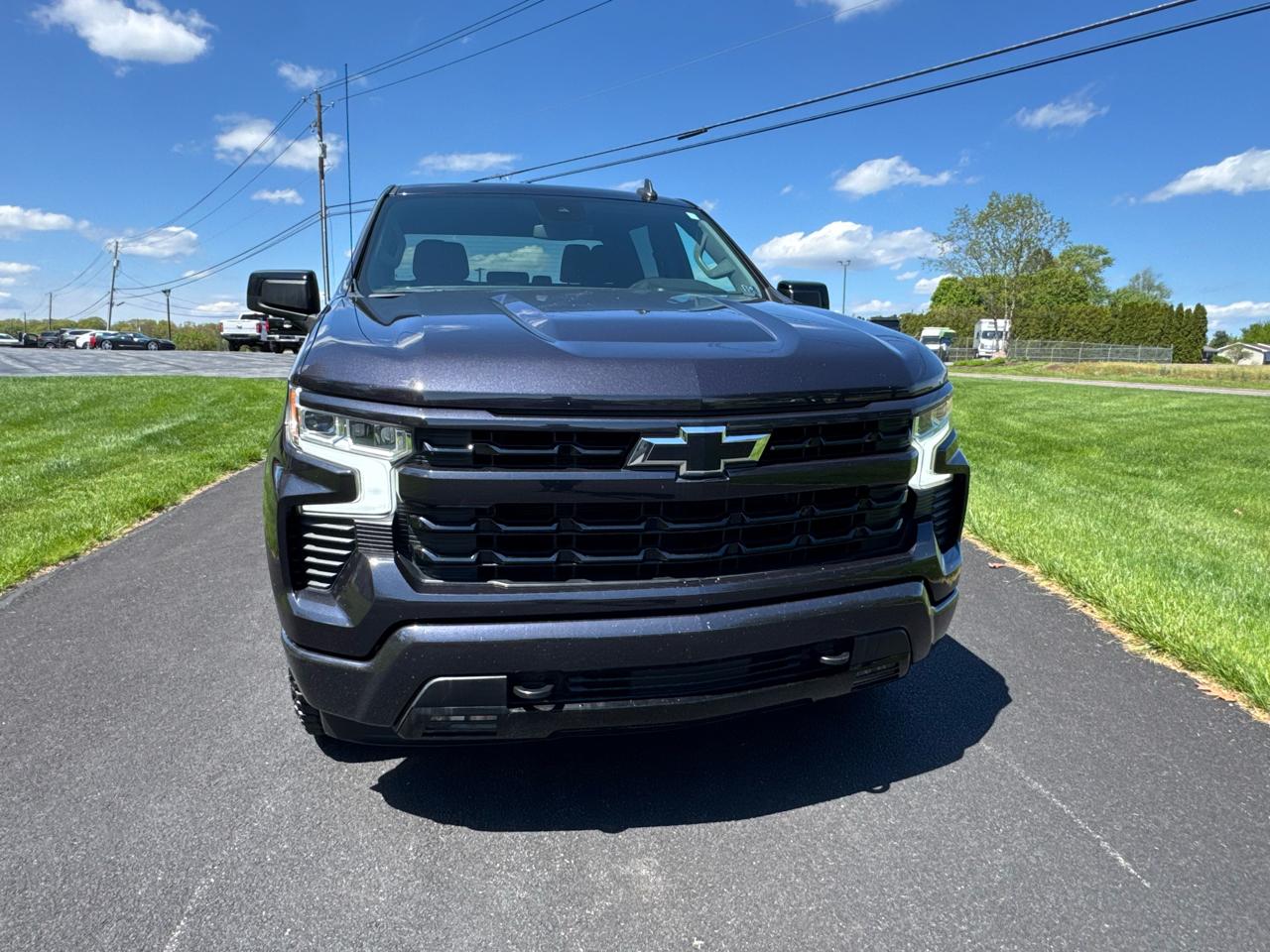 Chevrolet Silverado 1500 4WD Crew Cab 147" RST 2022