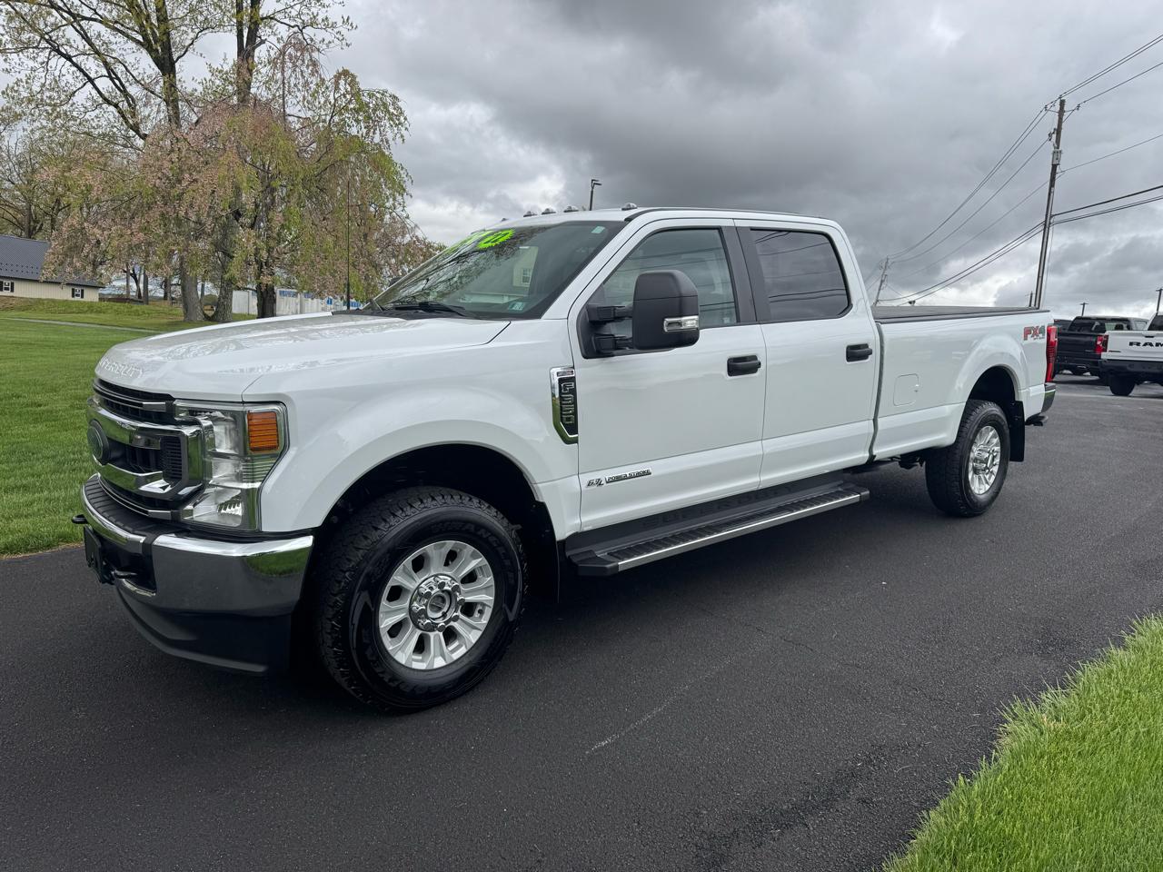 Ford Super Duty F-350 SRW  2022