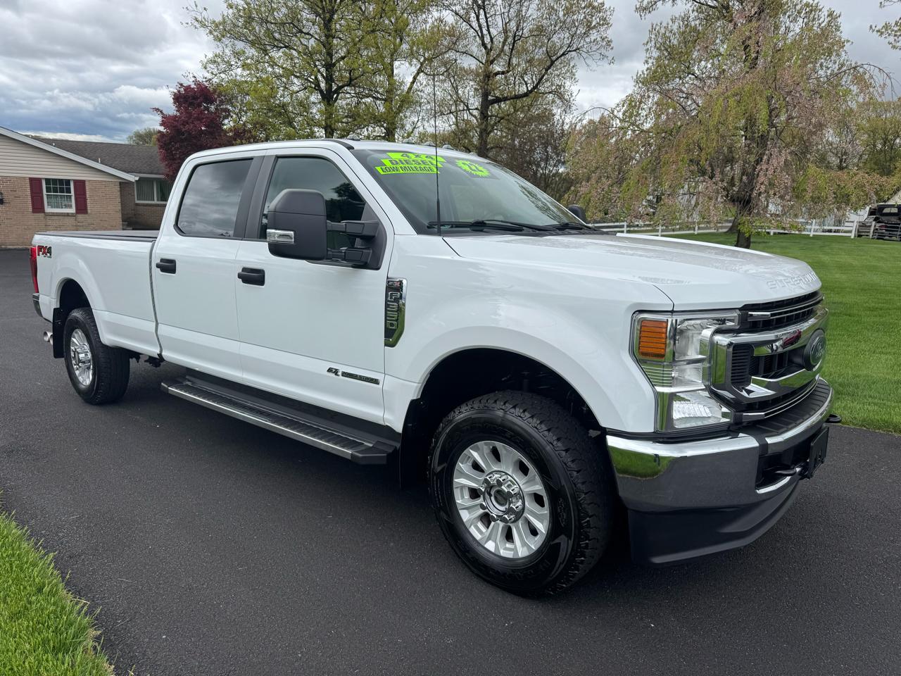Ford Super Duty F-350 SRW  2022