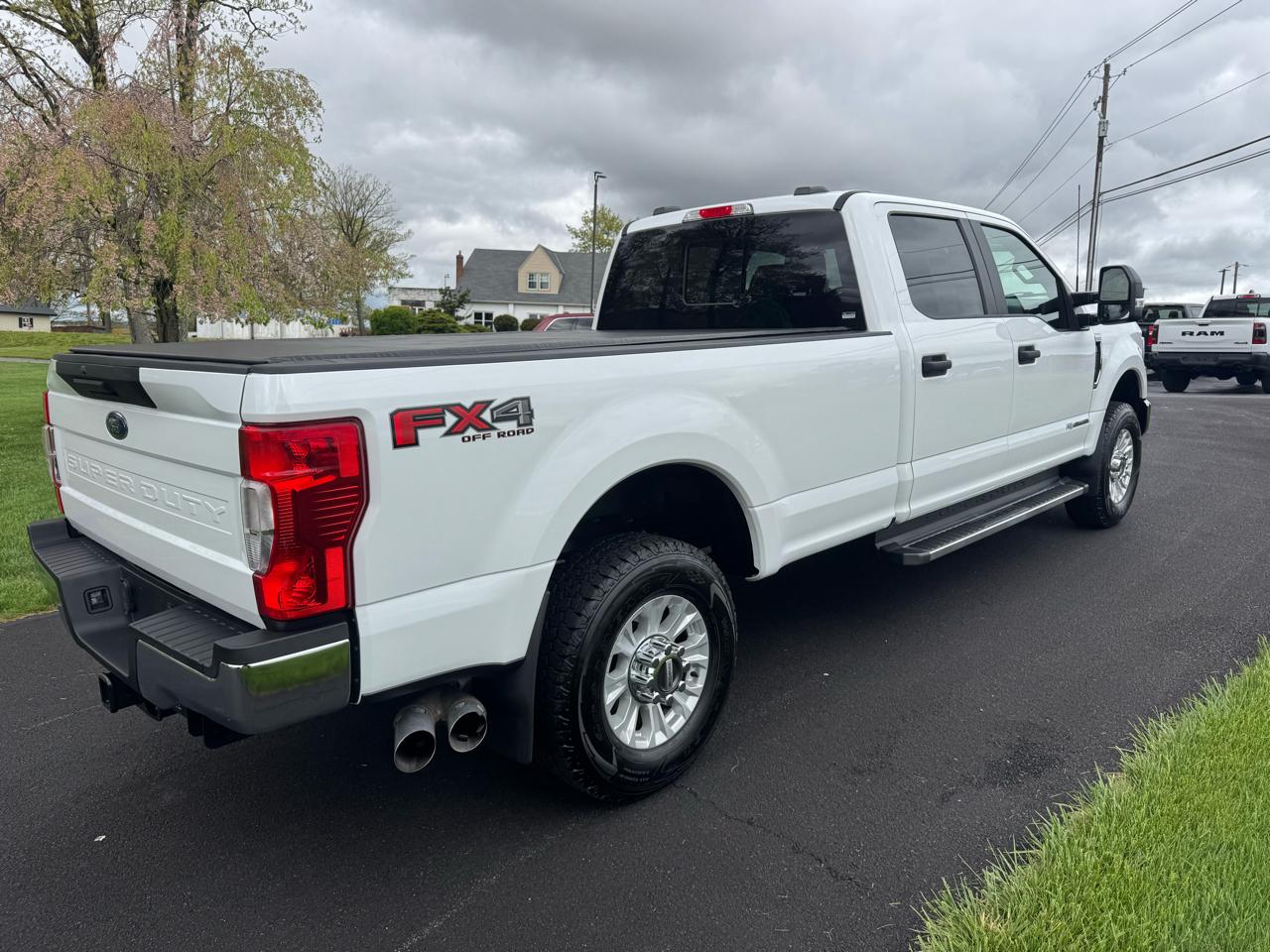 Ford Super Duty F-350 SRW  2022