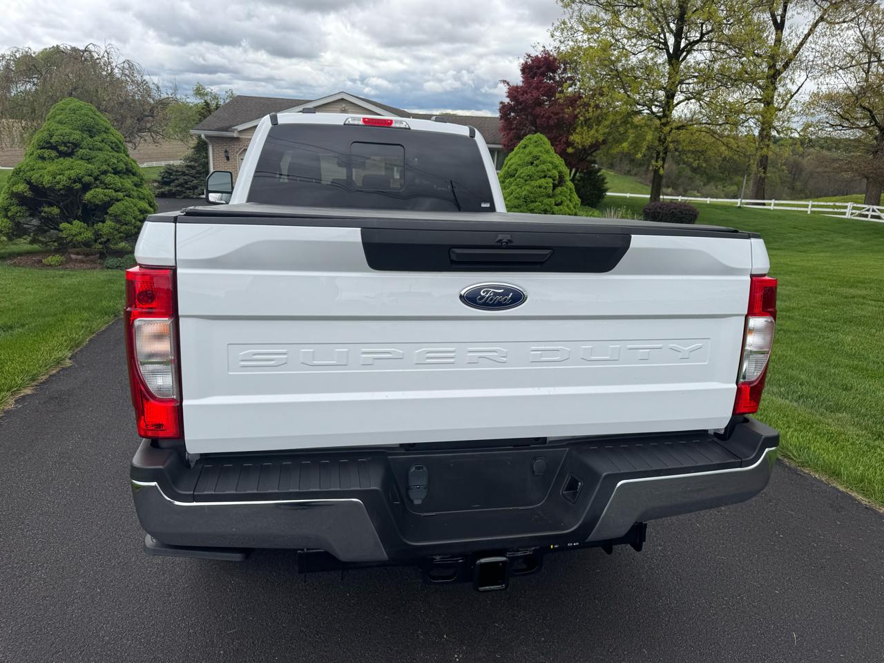 Ford Super Duty F-350 SRW  2022