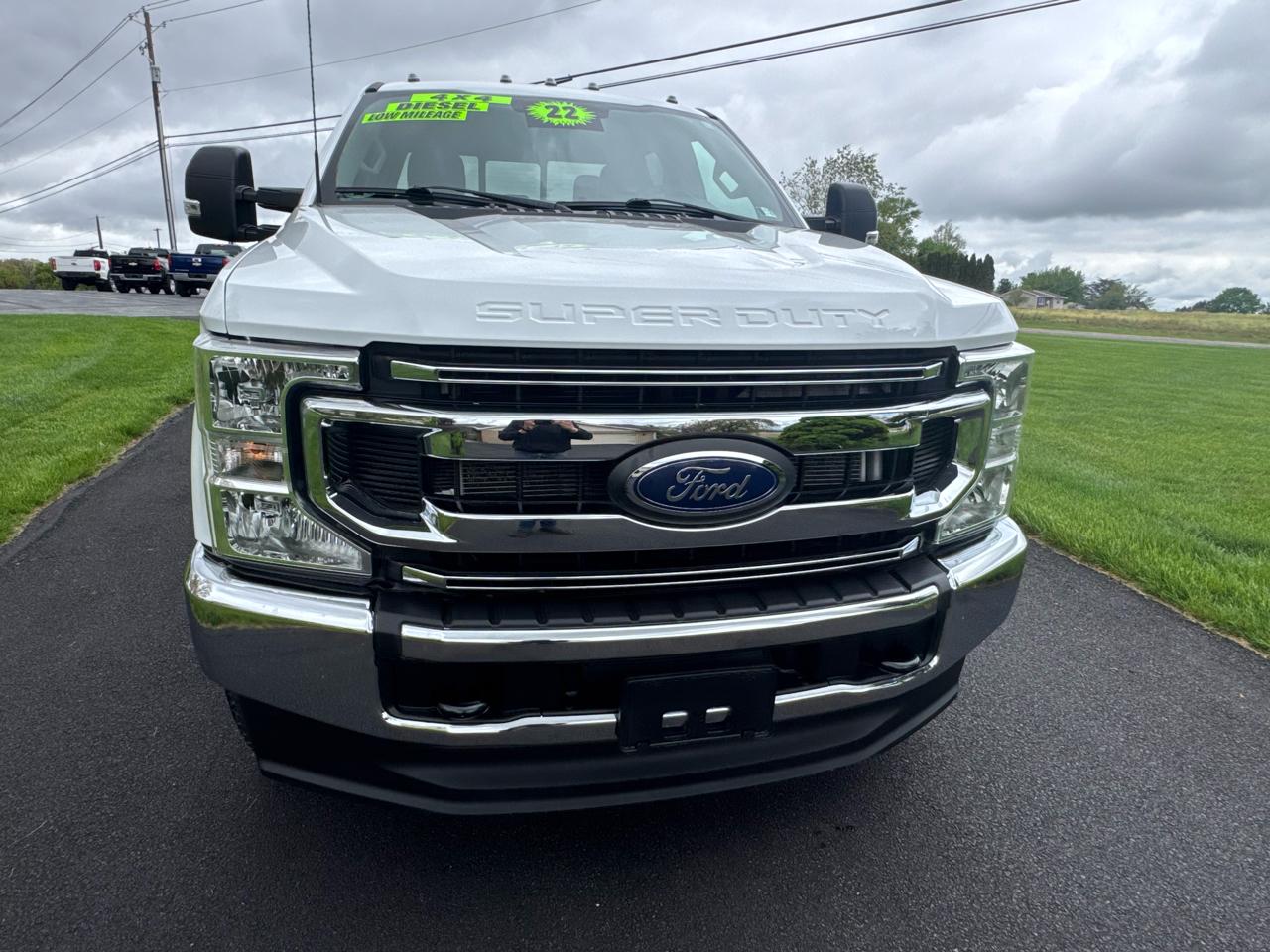 Ford Super Duty F-350 SRW  2022