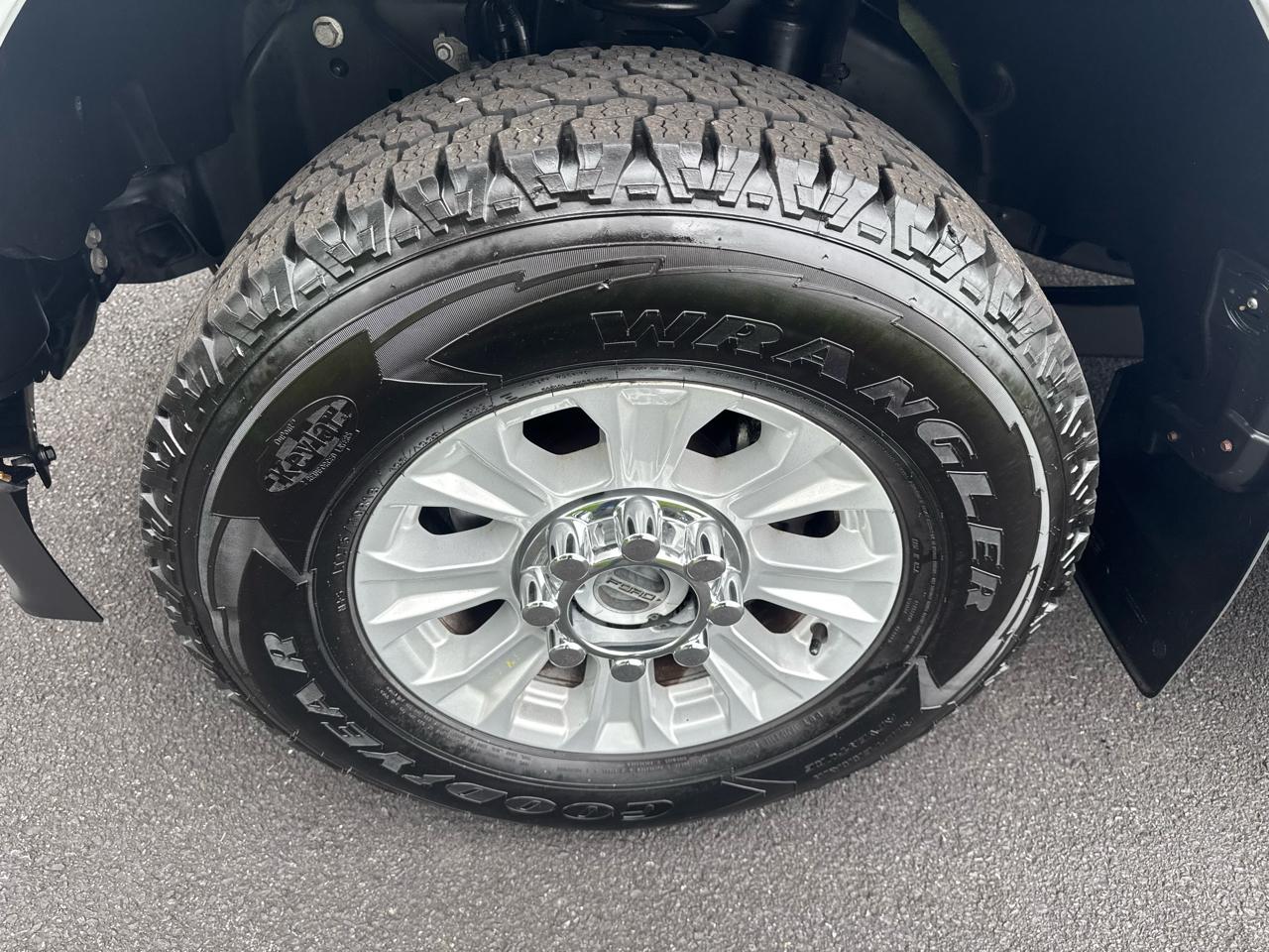 Ford Super Duty F-350 SRW  2022