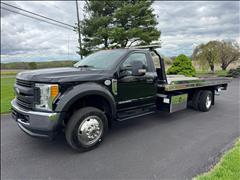 2017 Ford Super Duty F-550 DRW 
