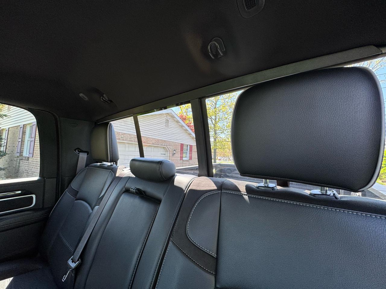 RAM 2500 Laramie 4x4 Crew Cab 6'4" Box 2020