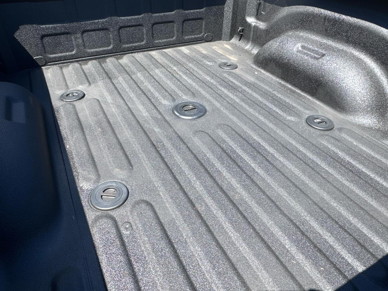 RAM 2500 Laramie 4x4 Crew Cab 6'4" Box 2020