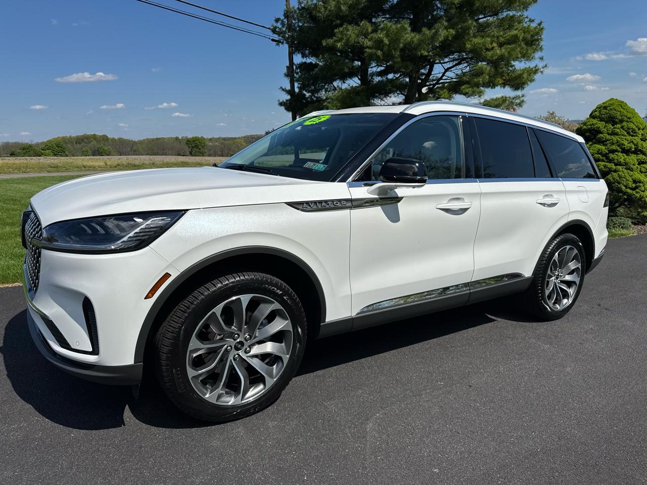 Lincoln Aviator Reserve AWD 2025