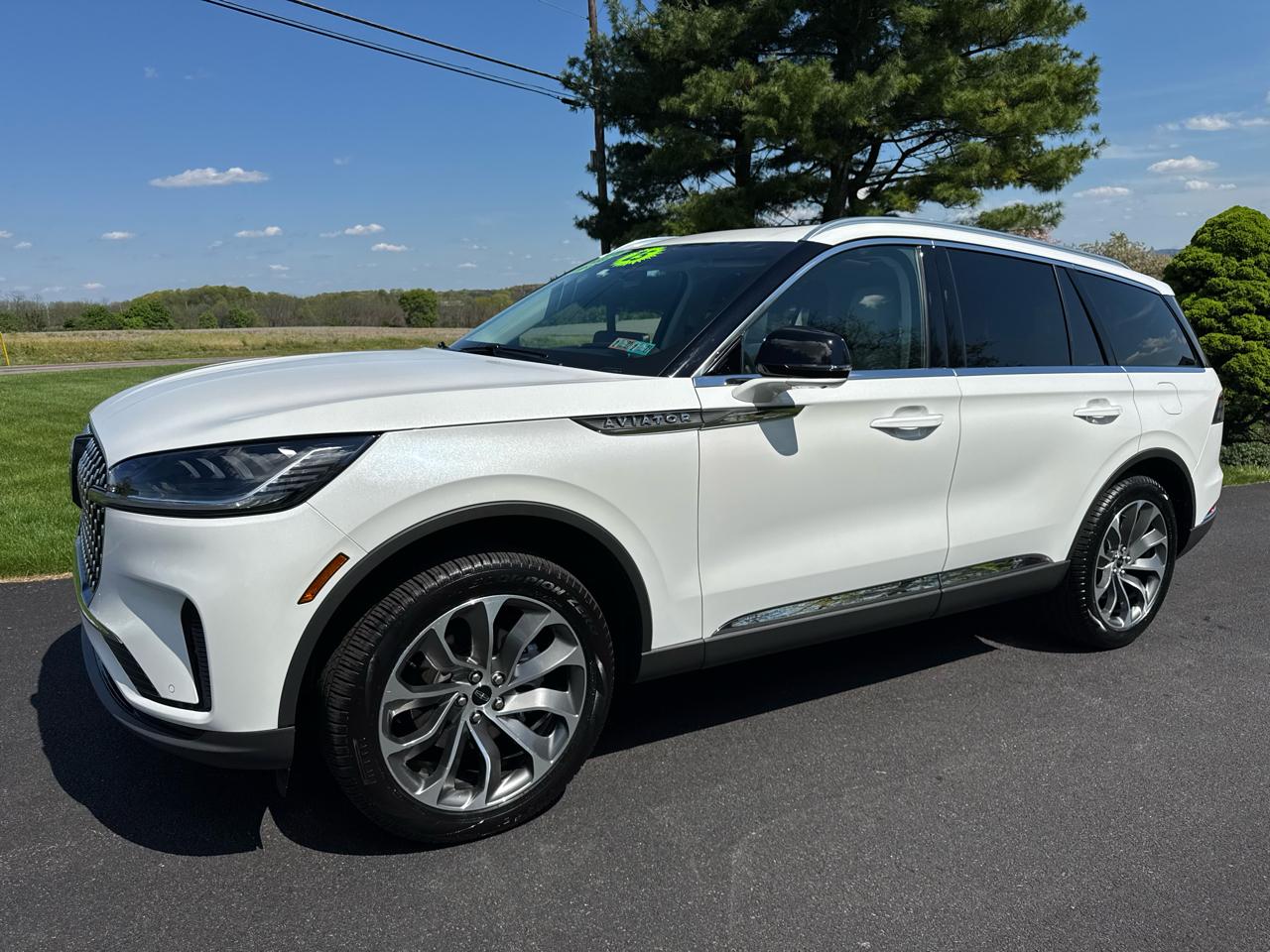 Lincoln Aviator Reserve AWD 2025