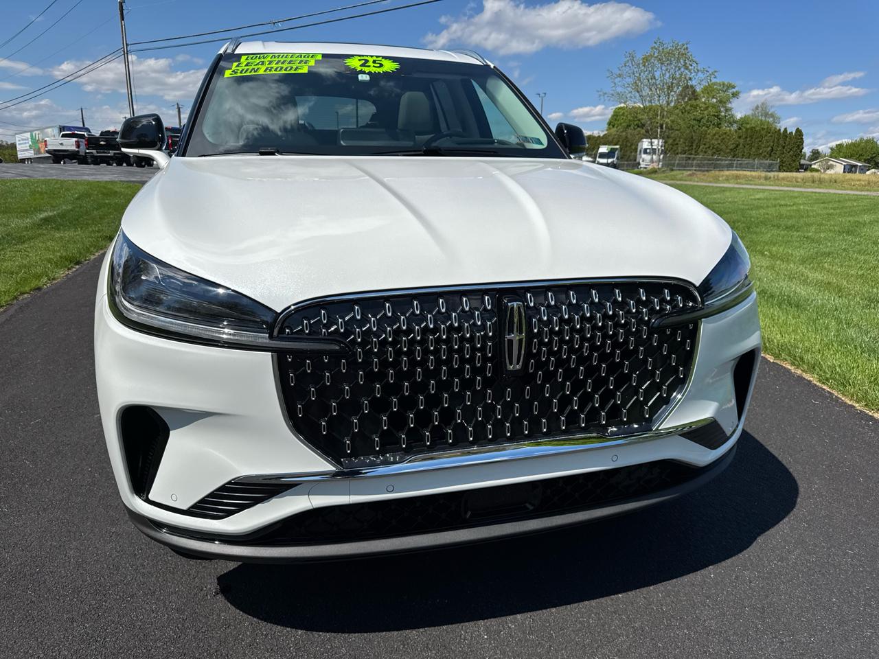 Lincoln Aviator Reserve AWD 2025