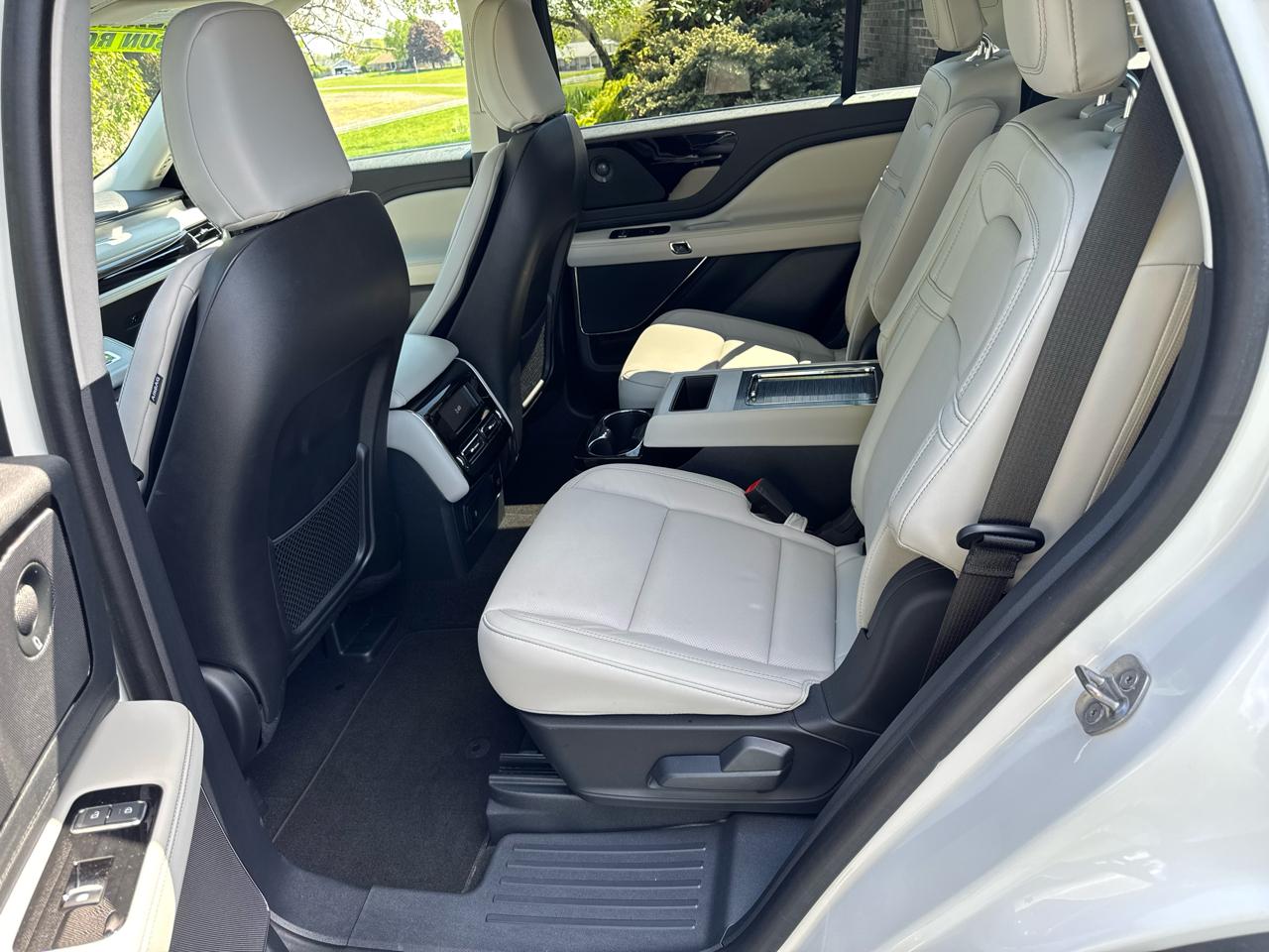 Lincoln Aviator Reserve AWD 2025