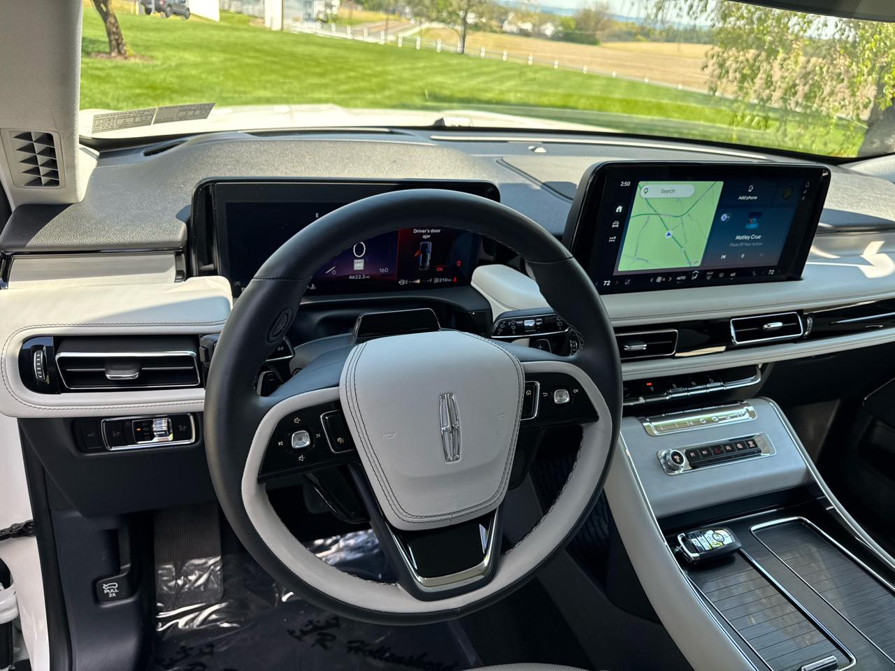 Lincoln Aviator Reserve AWD 2025
