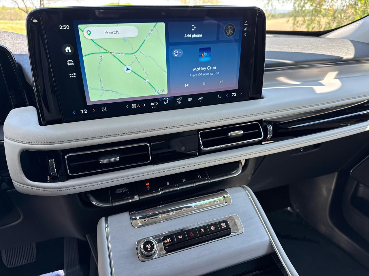 Lincoln Aviator Reserve AWD 2025