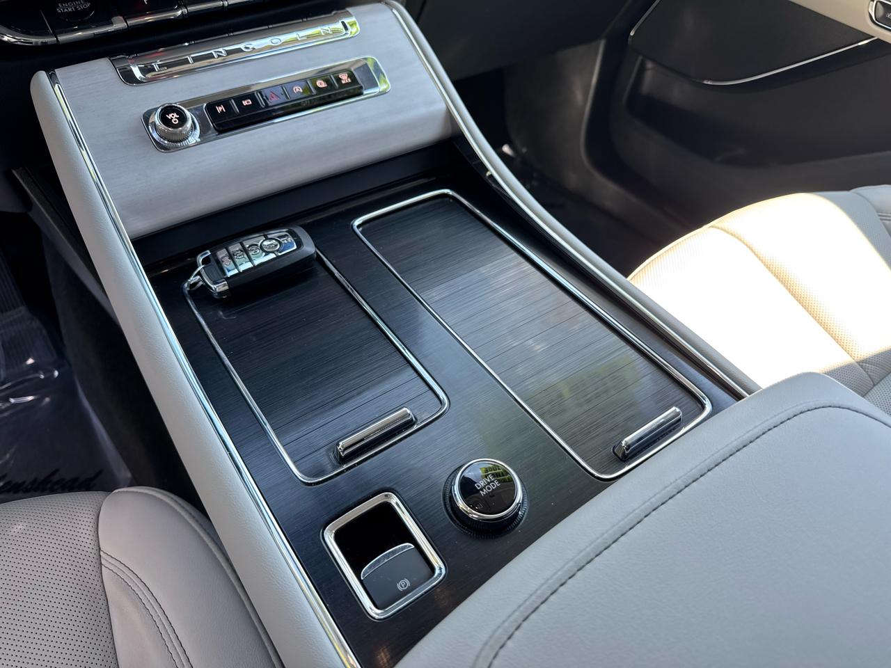 Lincoln Aviator Reserve AWD 2025