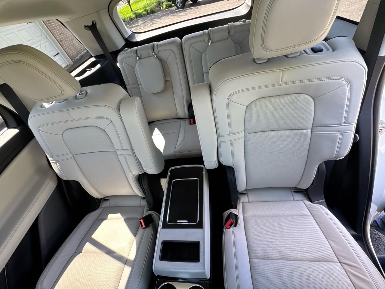 Lincoln Aviator Reserve AWD 2025