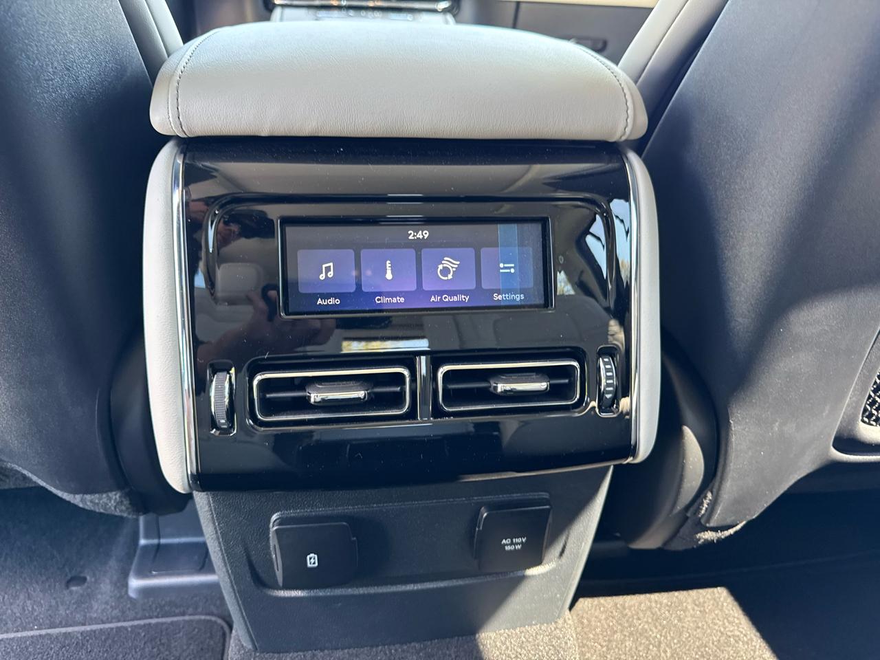 Lincoln Aviator Reserve AWD 2025