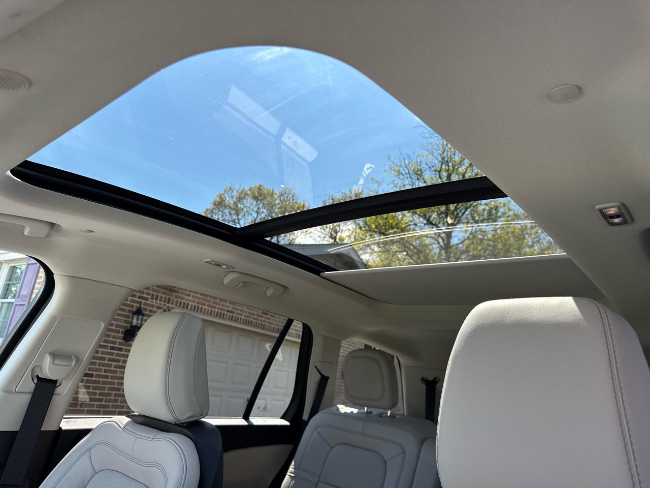 Lincoln Aviator Reserve AWD 2025