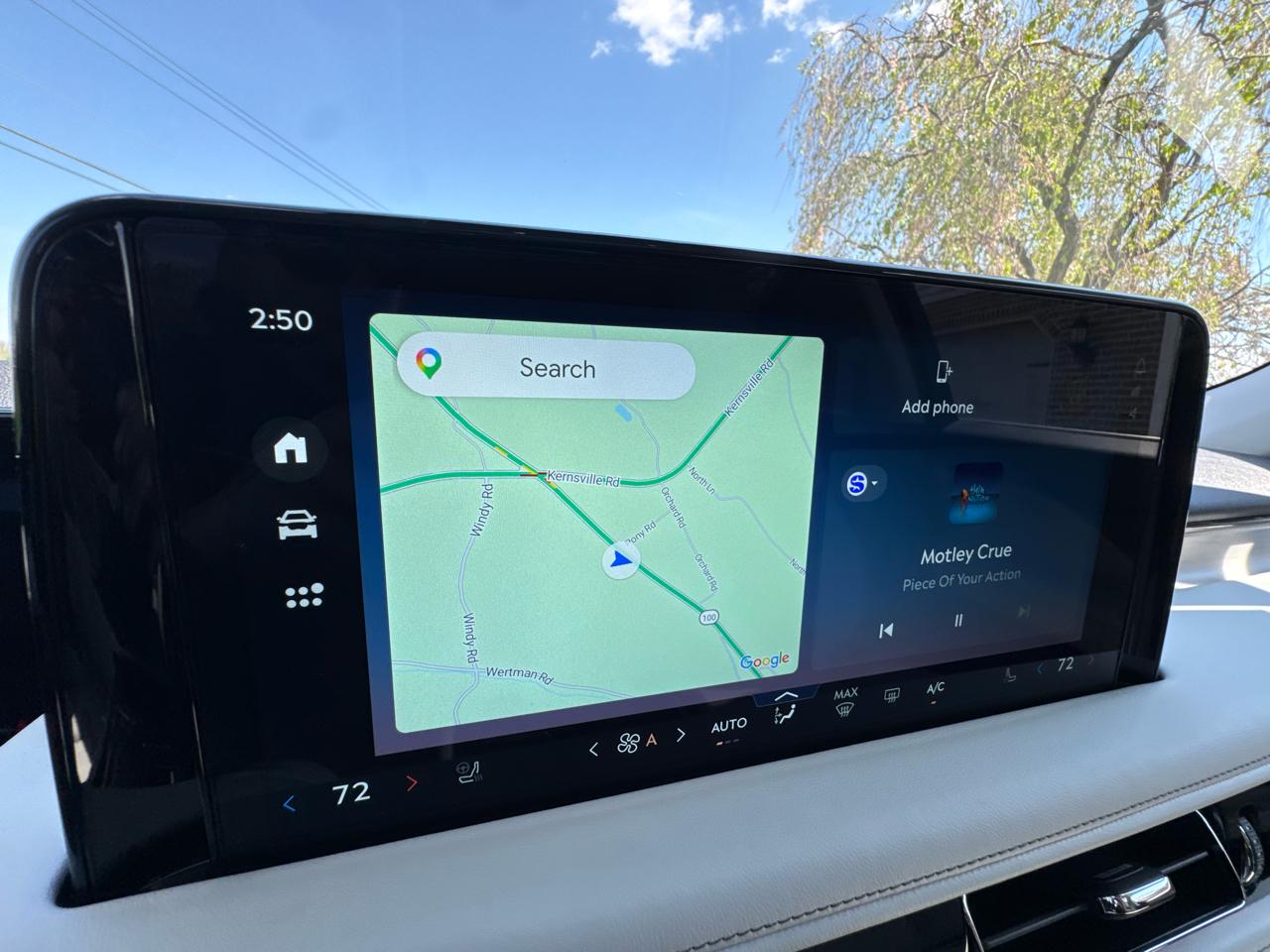 Lincoln Aviator Reserve AWD 2025