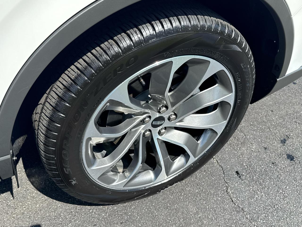 Lincoln Aviator Reserve AWD 2025
