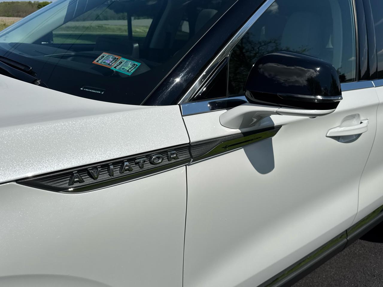 Lincoln Aviator Reserve AWD 2025