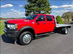 2022 RAM 5500 Chassis Cab 