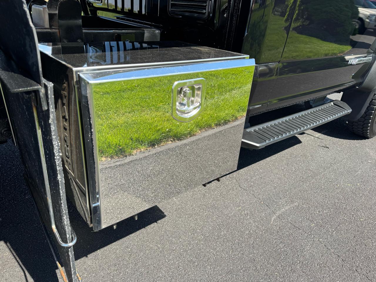 Ford Super Duty F-550 DRW XLT 4WD Reg Cab 145" WB 60" CA 2021