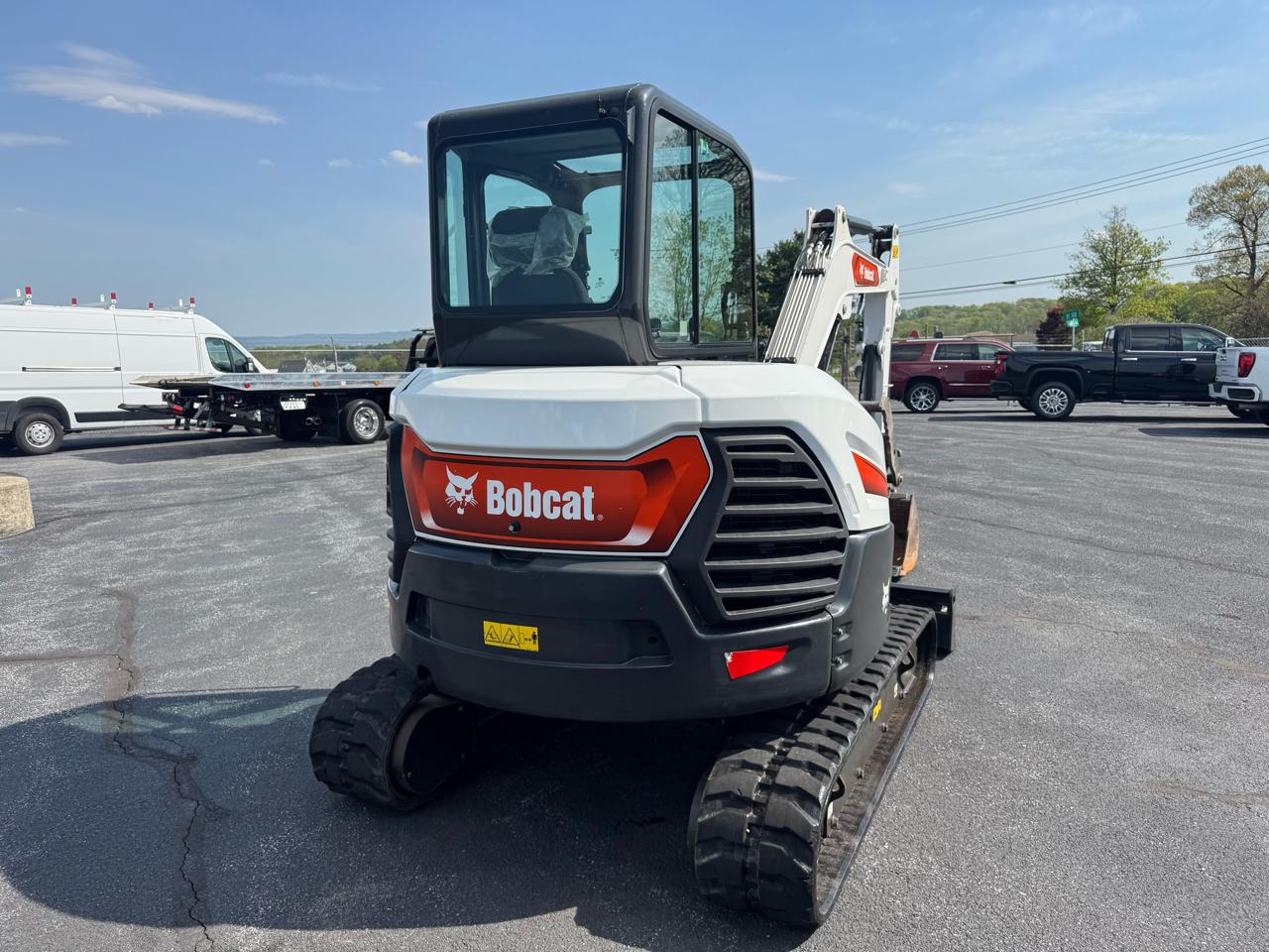 Bobcat Mini Excavator  2021