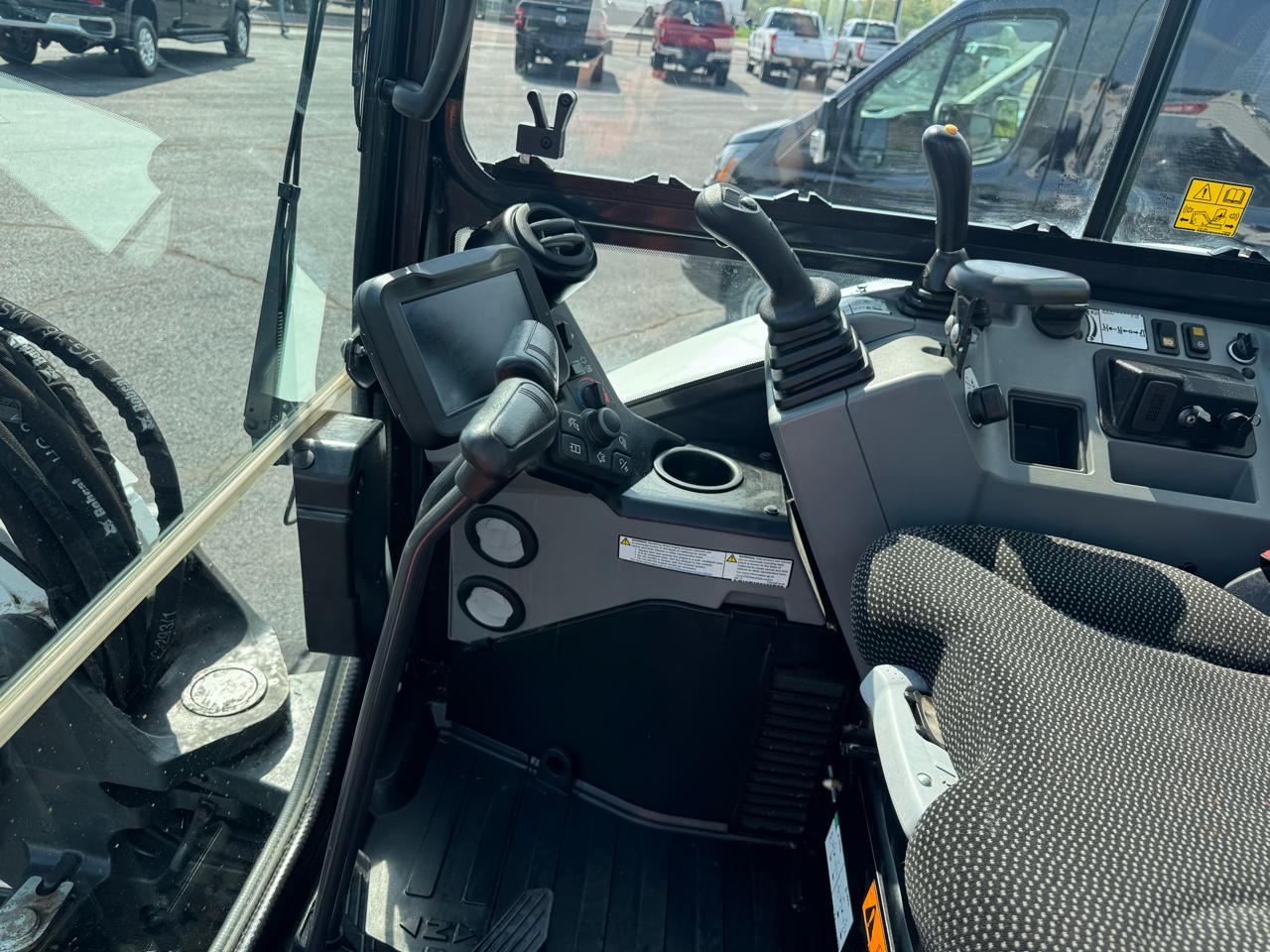 Bobcat Mini Excavator  2021