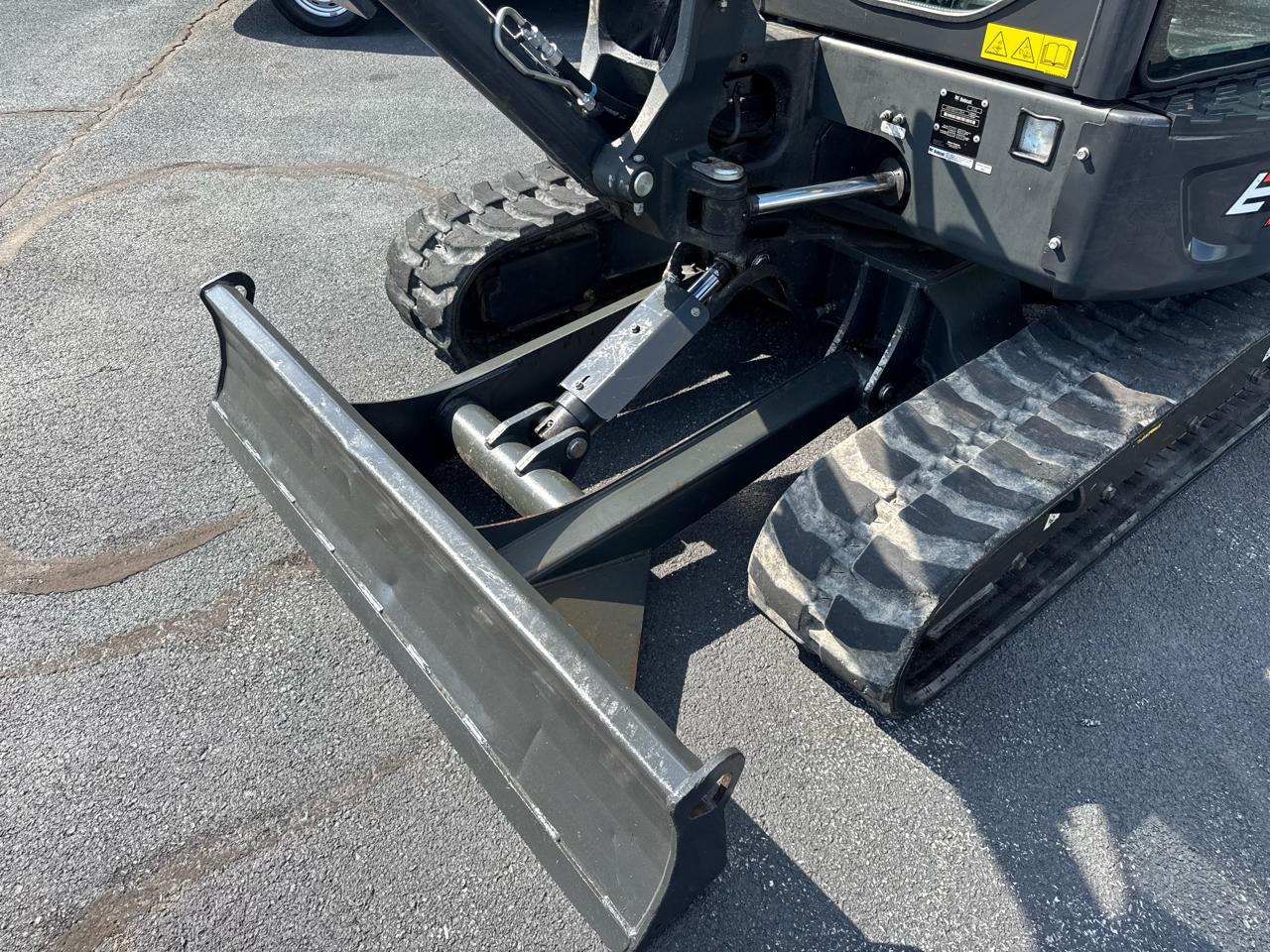 Bobcat Mini Excavator  2021