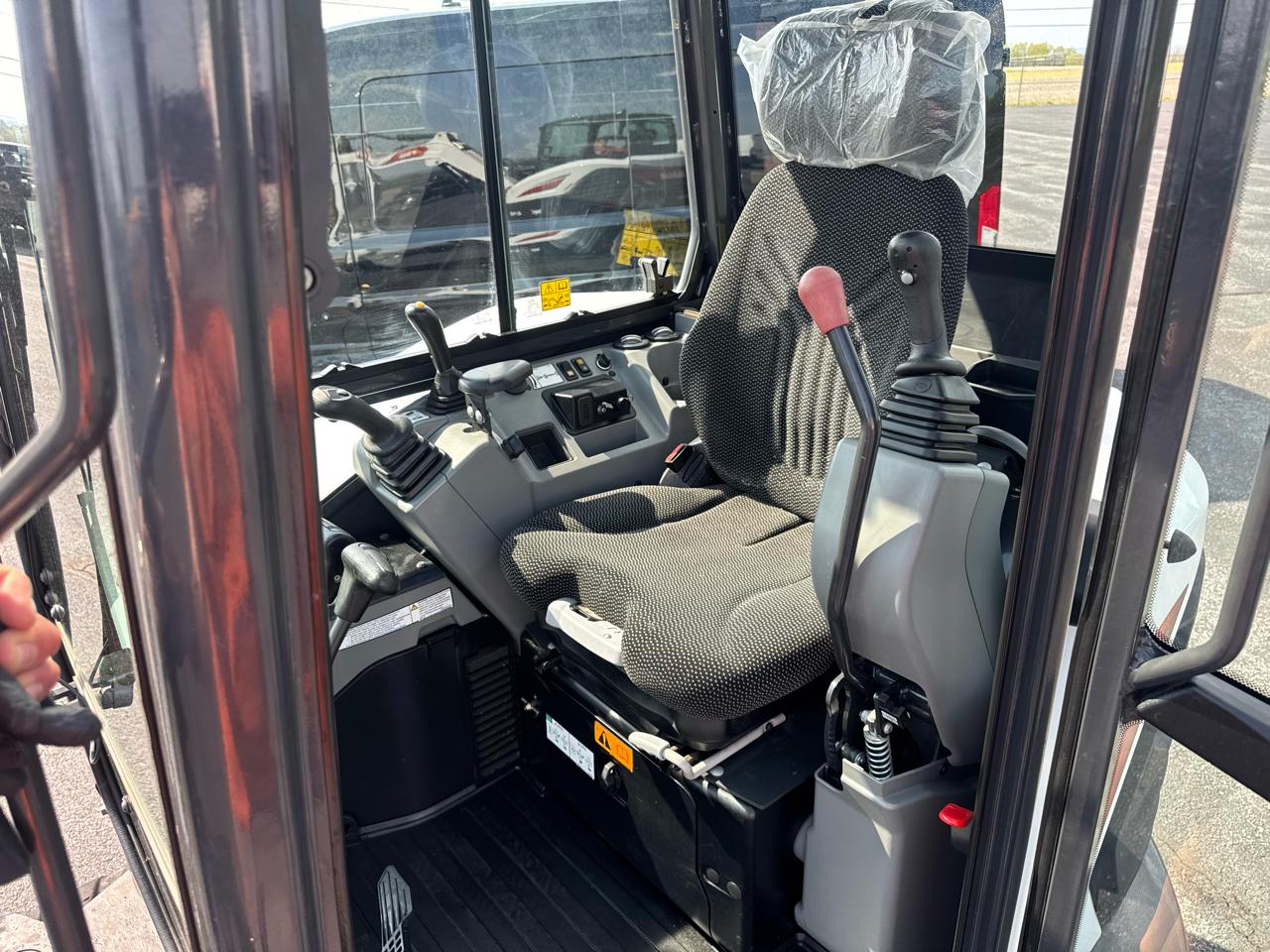 Bobcat Mini Excavator  2021