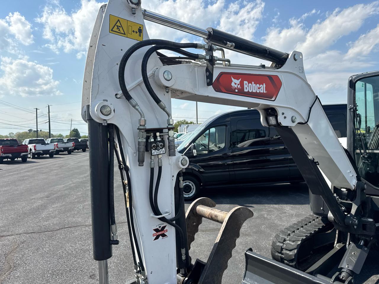 Bobcat Mini Excavator  2021