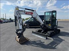 2021 Bobcat Mini Excavator 