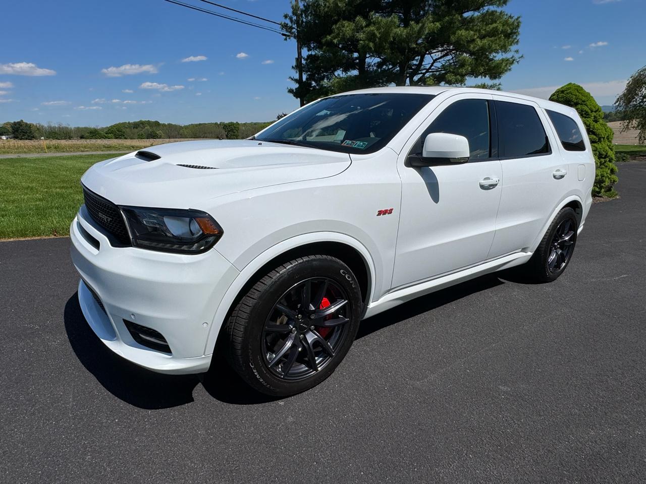 2018 Dodge Durango SRT AWD