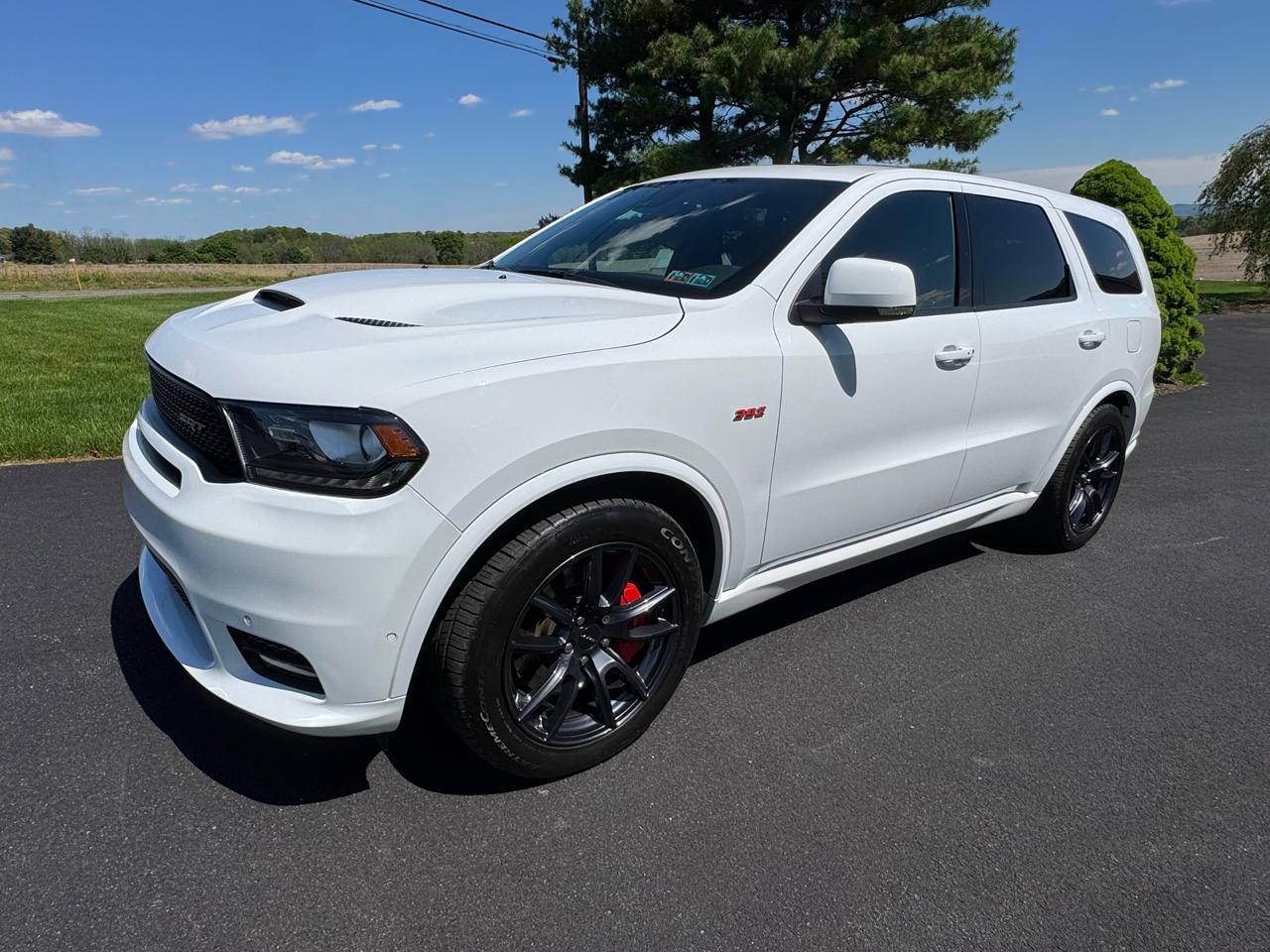 Dodge Durango SRT AWD 2018