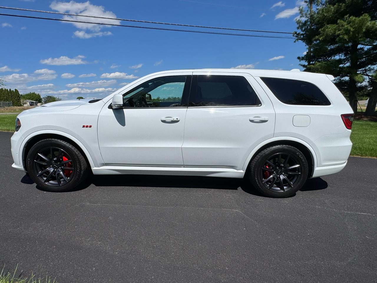 Dodge Durango SRT AWD 2018