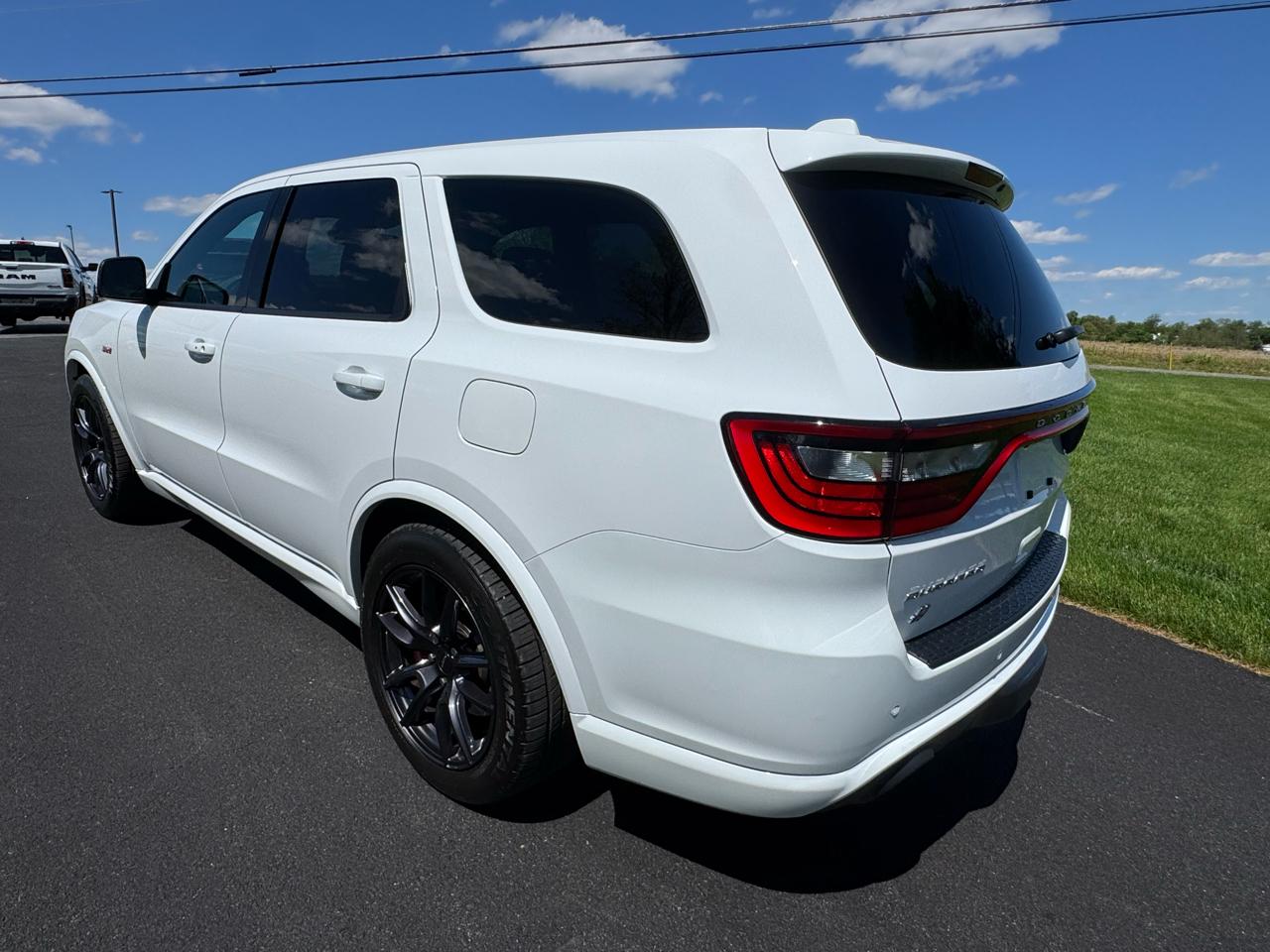 Dodge Durango SRT AWD 2018