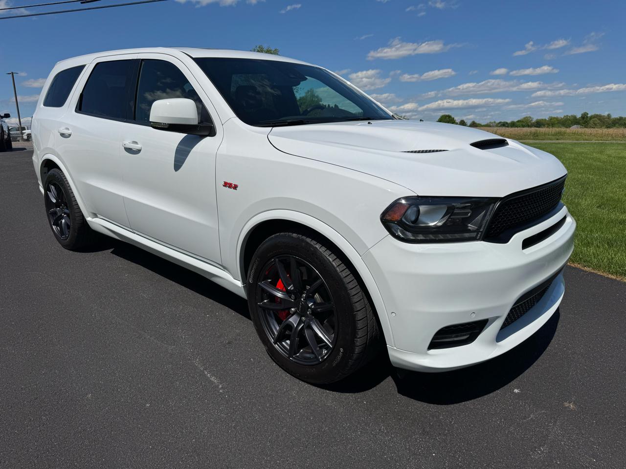 Dodge Durango SRT AWD 2018