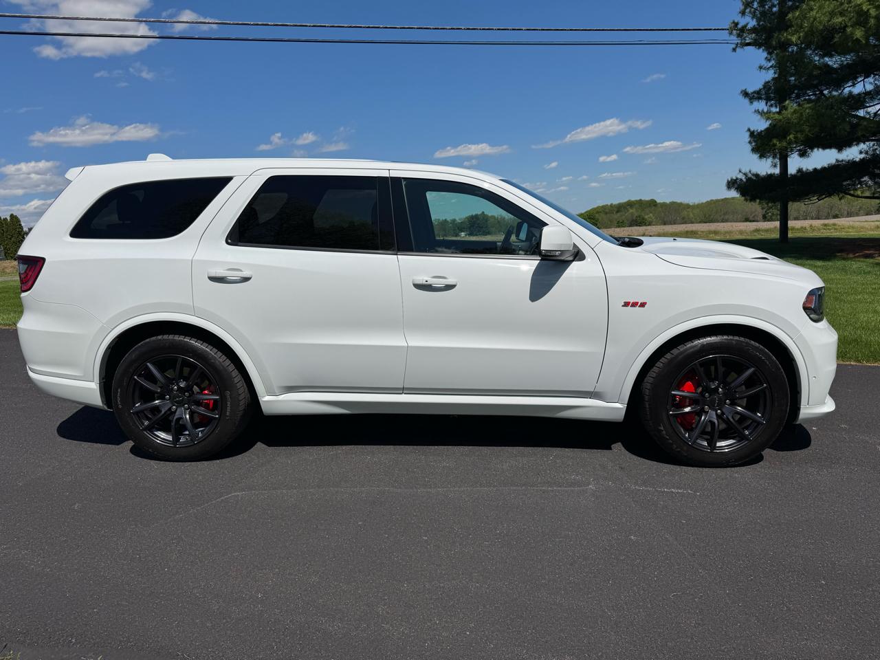 Dodge Durango SRT AWD 2018