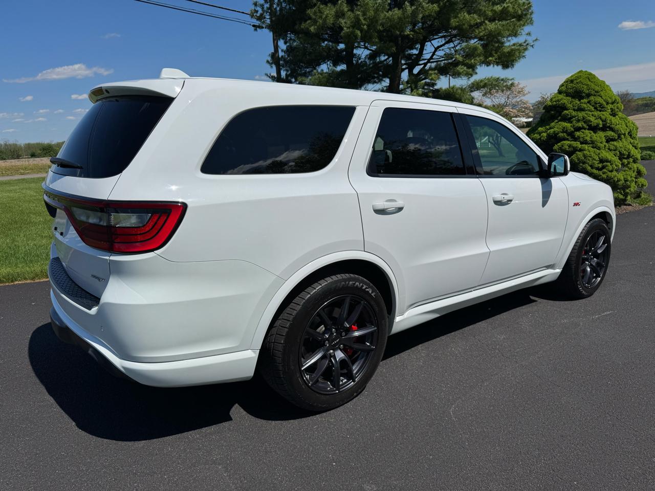 Dodge Durango SRT AWD 2018