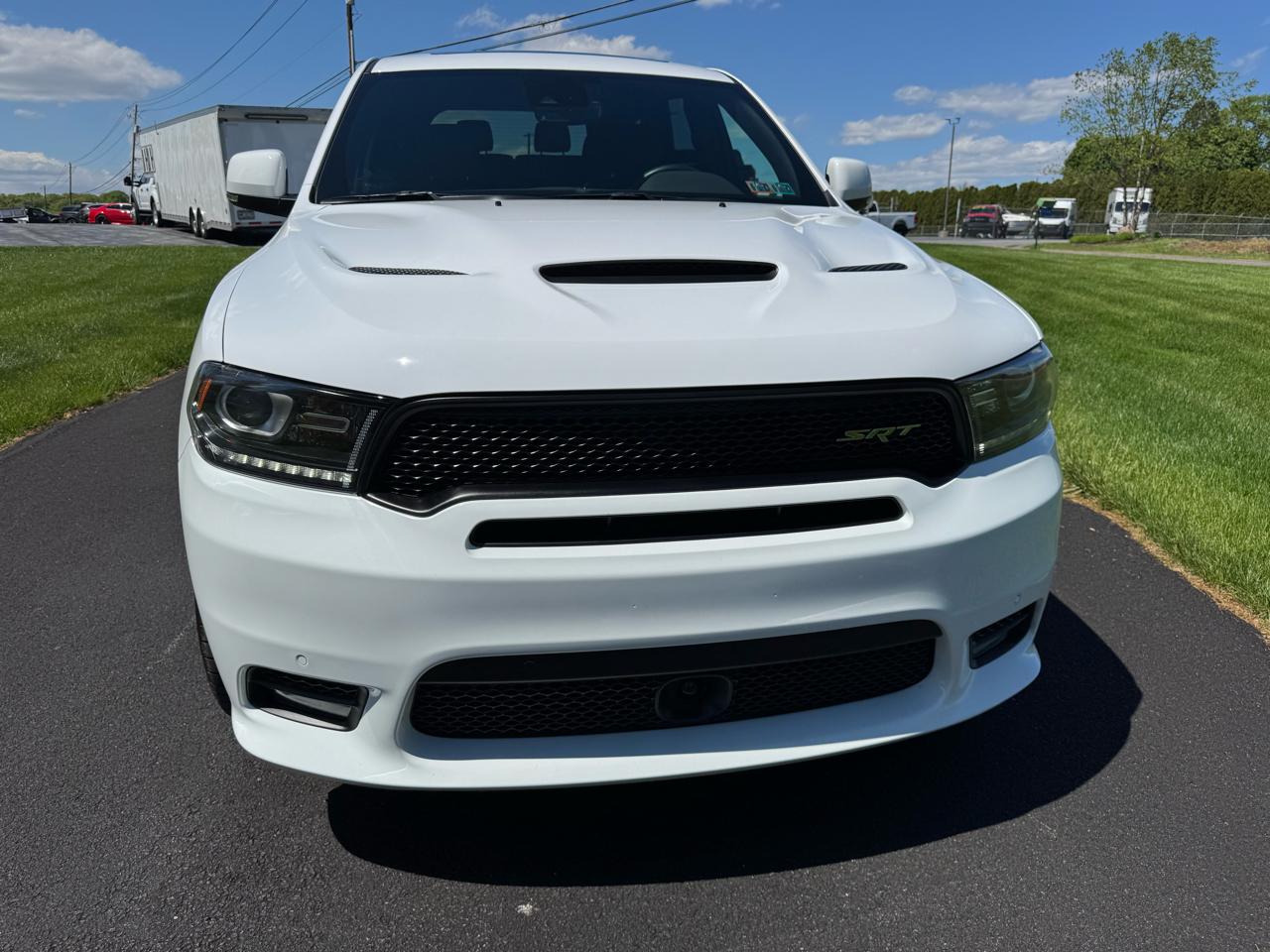 Dodge Durango SRT AWD 2018