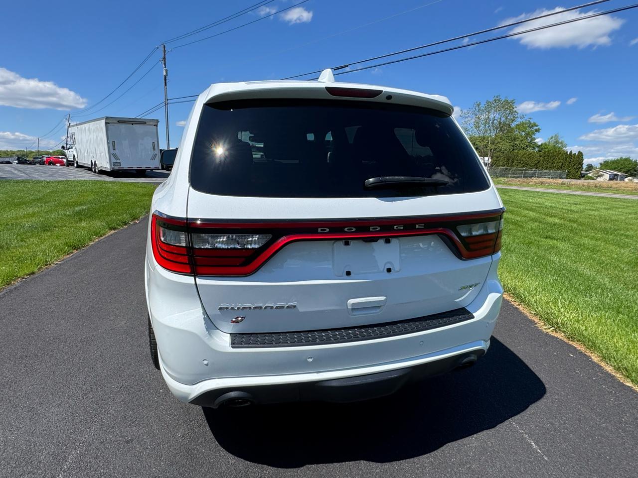 Dodge Durango SRT AWD 2018